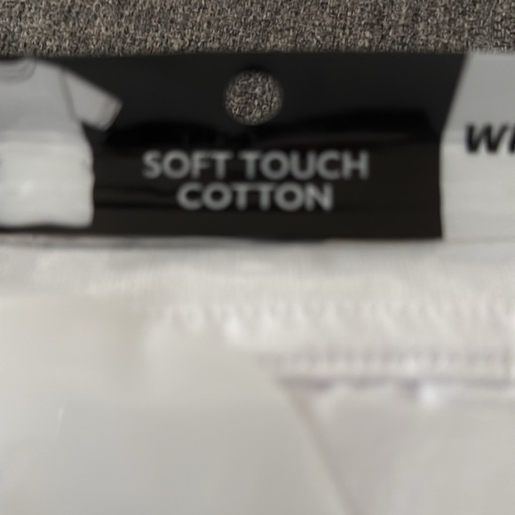 New set of 2/ Magnatek white crew neck tshirts xl p1 - Picture 5 of 6